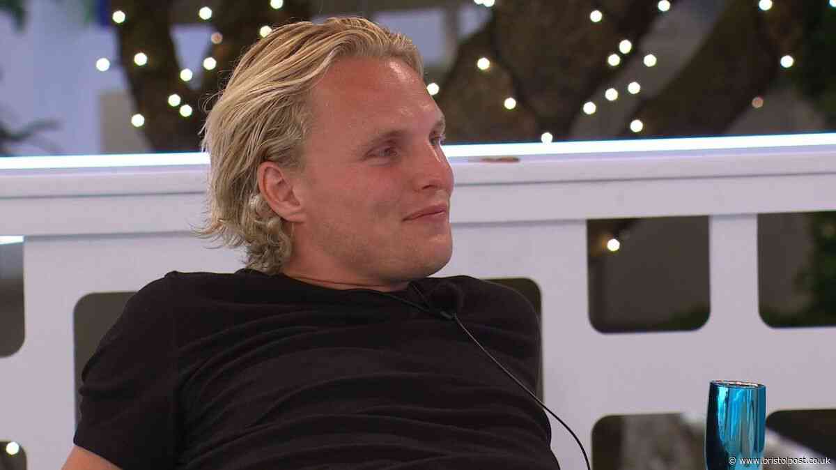 Love Island's George Knight breaks silence on sudden villa exit after just six days