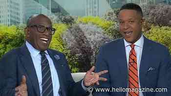 Al Roker calls out TODAY as he teases Craig Melvin 'can't afford' $5,000 Knicks tickets