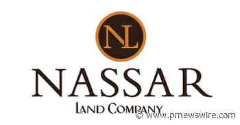 NASSAR LAND COMPANY ANNOUNCES DESIGN COLLABORATION WITH ACCLAIMED INTERIOR DESIGNER MAX HUMPHREY AT RIVERWALK WINTER PARK