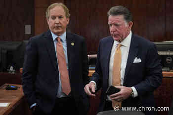 Ken Paxton's attorney turns on him—explains shock endorsement of Talarico