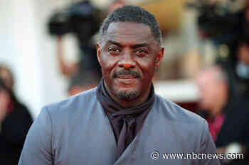 Idris Elba says James Bond rumors not ‘realistic,’ some fans won’t accept ‘Black male’ in role