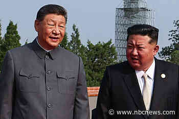 Kim Jong Un hosts Xi Jinping from a position of rare strength