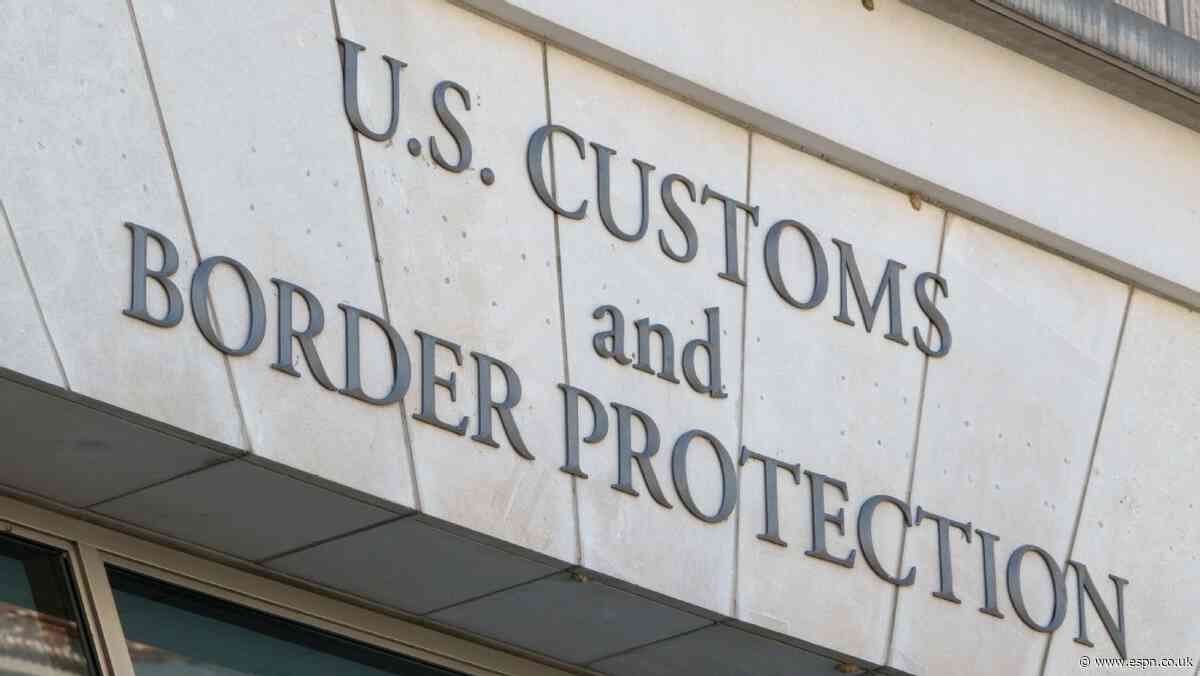 World Cup ref from Somalia denied entry to U.S.