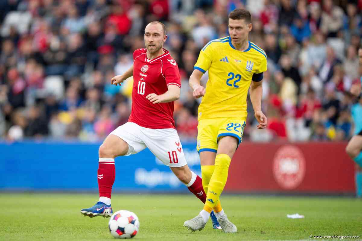 ‘I’m Doing Well’  –Eriksen Shares Health Update After On-Field Collapse
