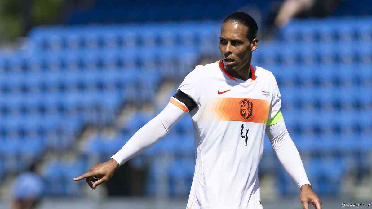 Doppelter Gakpo: Last-Minute-Treffer rettet Niederlande gegen WM-Neuling