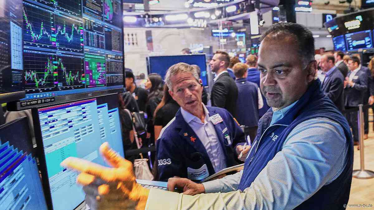 Anleger auf Schnäppchenjagd: Tech-Werte nach Ausverkauf auf Erholungskurs