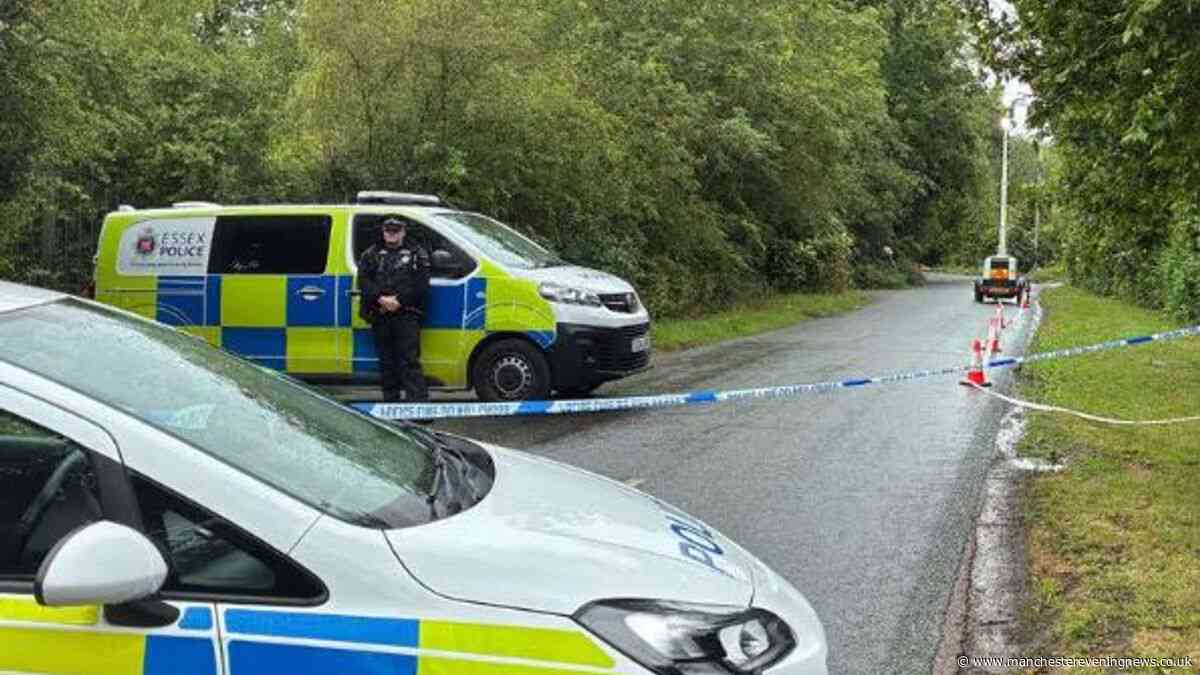 Essex murder investigation launched after death of 12-year-old boy
