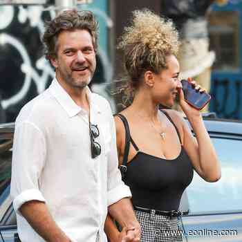 Joshua Jackson Sparks Romance Rumors With Model Olivia Burgess