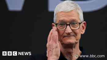 Apple unveils Siri AI makeover as Tim Cook bids farewell