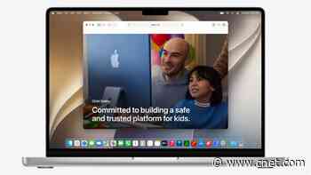 Apple's New Child Safety Features Include Letting Kids Ask to View New Sites