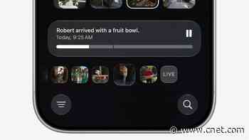 Apple's New Home AI Brings Video Descriptions and More for Home Security