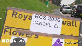 Show refunds could take time after cancellation