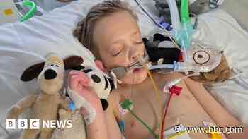 Boy, 13, who lost 12 pints of blood thanks donors