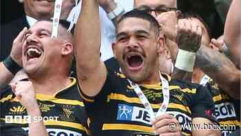 Dawe hails 'inspirational' Cornwall captain Matavesi