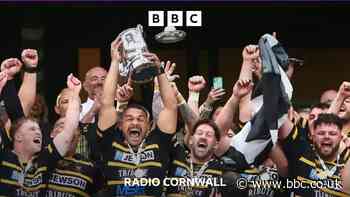 Double success for Cornwall's rugby teams