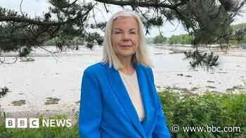 Abuse survivor's fury at mum's early jail release