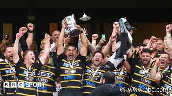 Cornwall win County Championship final