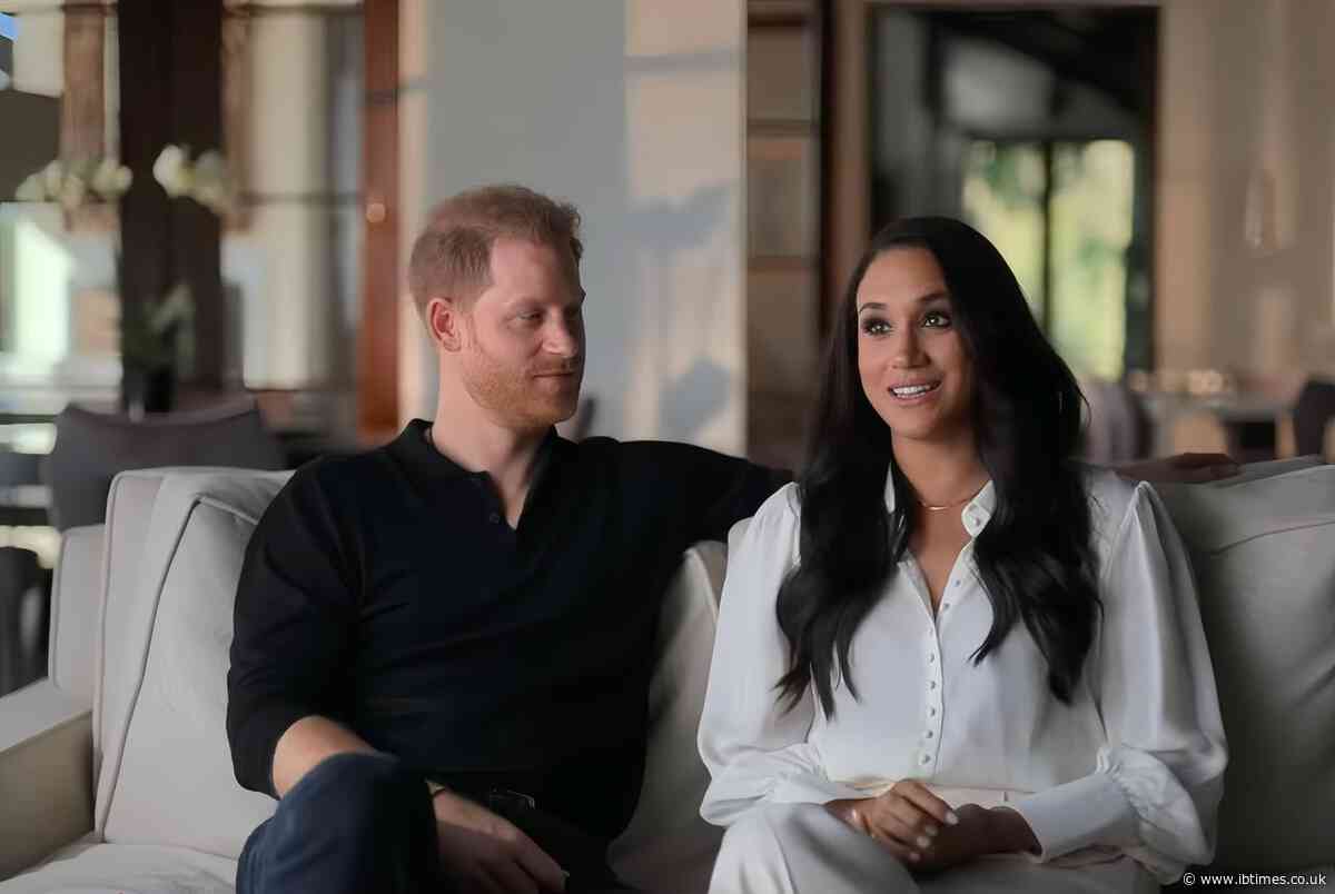 Inside Meghan Markle, Prince Harry's Furious Outburst Over Kate Middleton's Family Alleged Hypocrisy