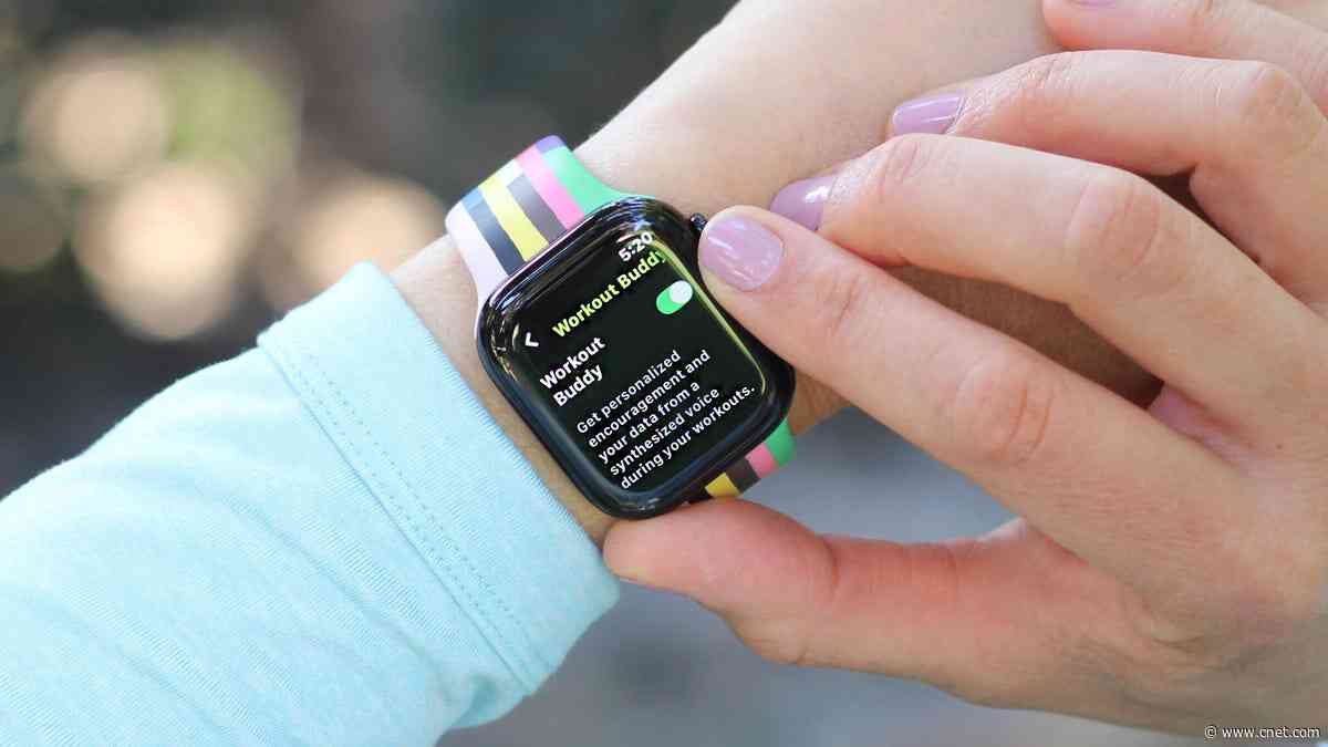 Apple Adds Spanish to Workout Buddy, but Could’ve Used More Fitness Upgrades
