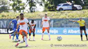 Teruglezen: zo verliep de gewonnen oefenwedstrijd van het Nederlands elftal tegen Oezbekistan