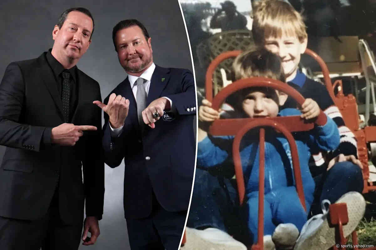 NASCAR star Kurt Busch breaks silence on brother Kyle Busch’s death with touching post