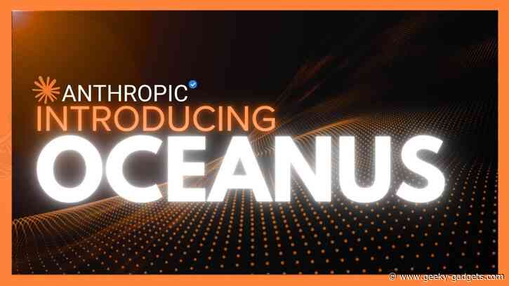How Anthropic’s Claude Oceanus is Writing 80 Percent of Merged Code