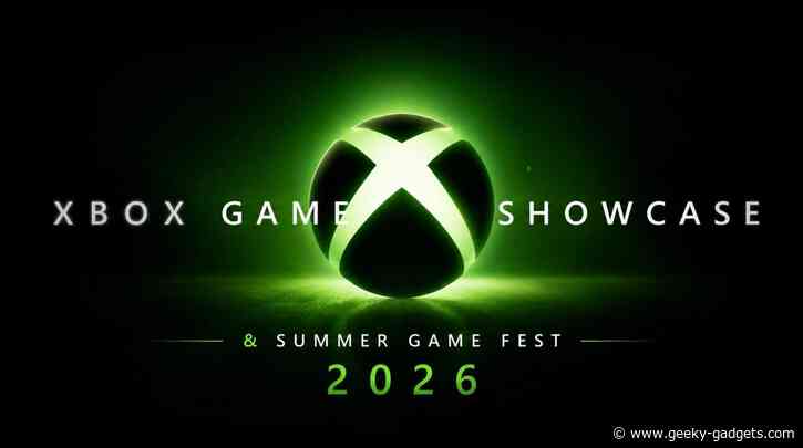 Everything Announced at the Xbox Game Showcase and Summer Game Fest 2026