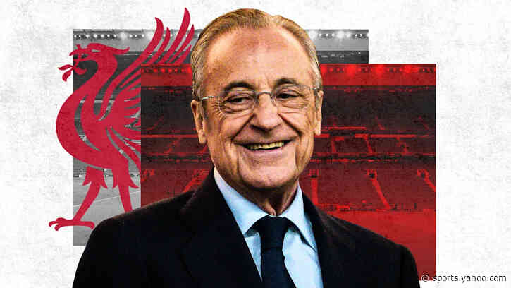 Real Madrid make their move for £277k per week Liverpool midfielder