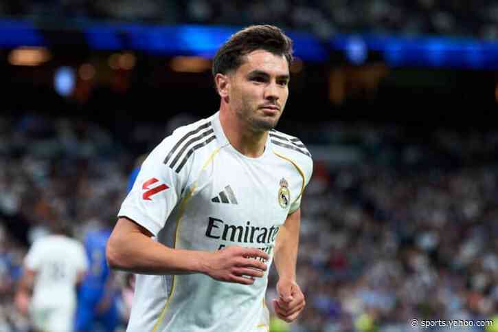 Brahim Diaz linked with possible move to Roma