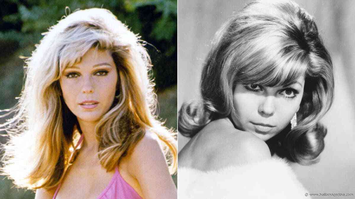 Nancy Sinatra's 8 sultriest pin-up photos proving why she was truly the '60s It Girl