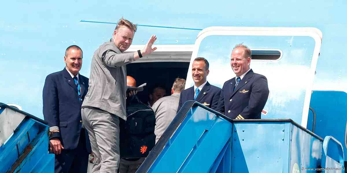 Zes conclusies: hoofdpijn voor Koeman, twee WK-plekken wankelen opeens
