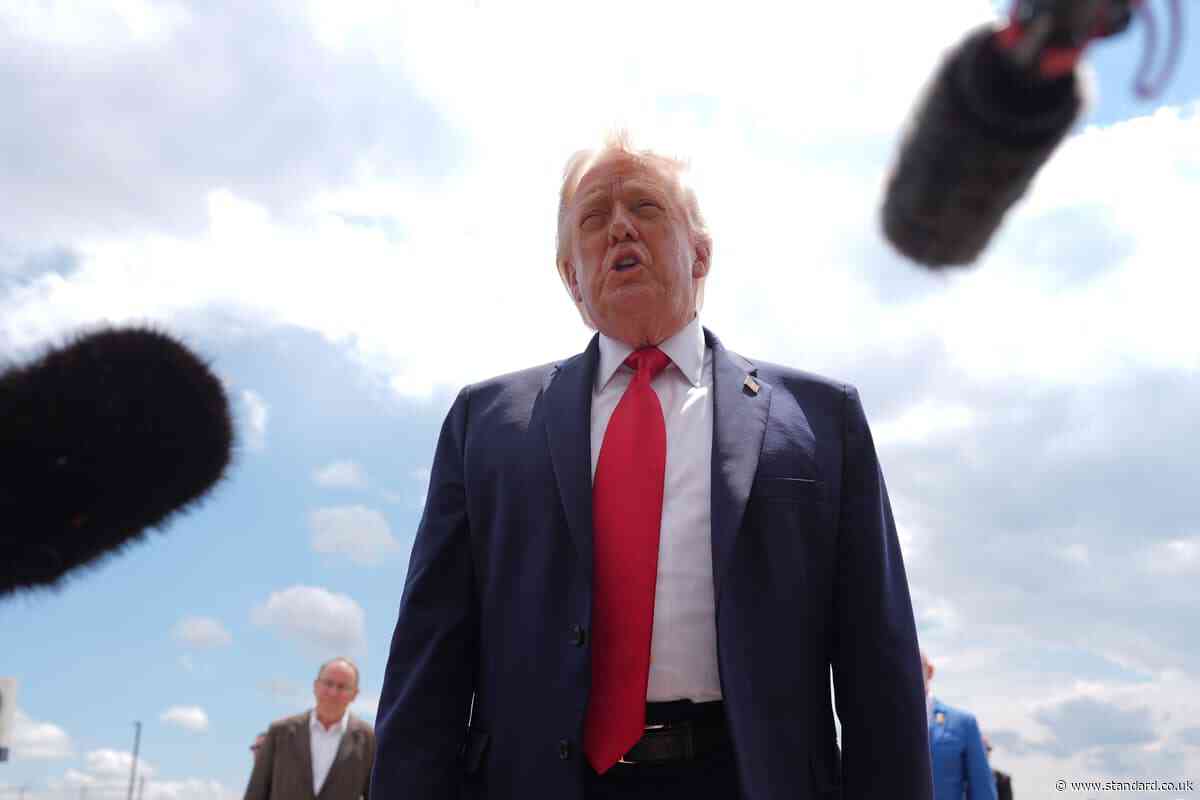 Trump told Netanyahu of need for ‘a lot of common sense’ amid Iran strikes