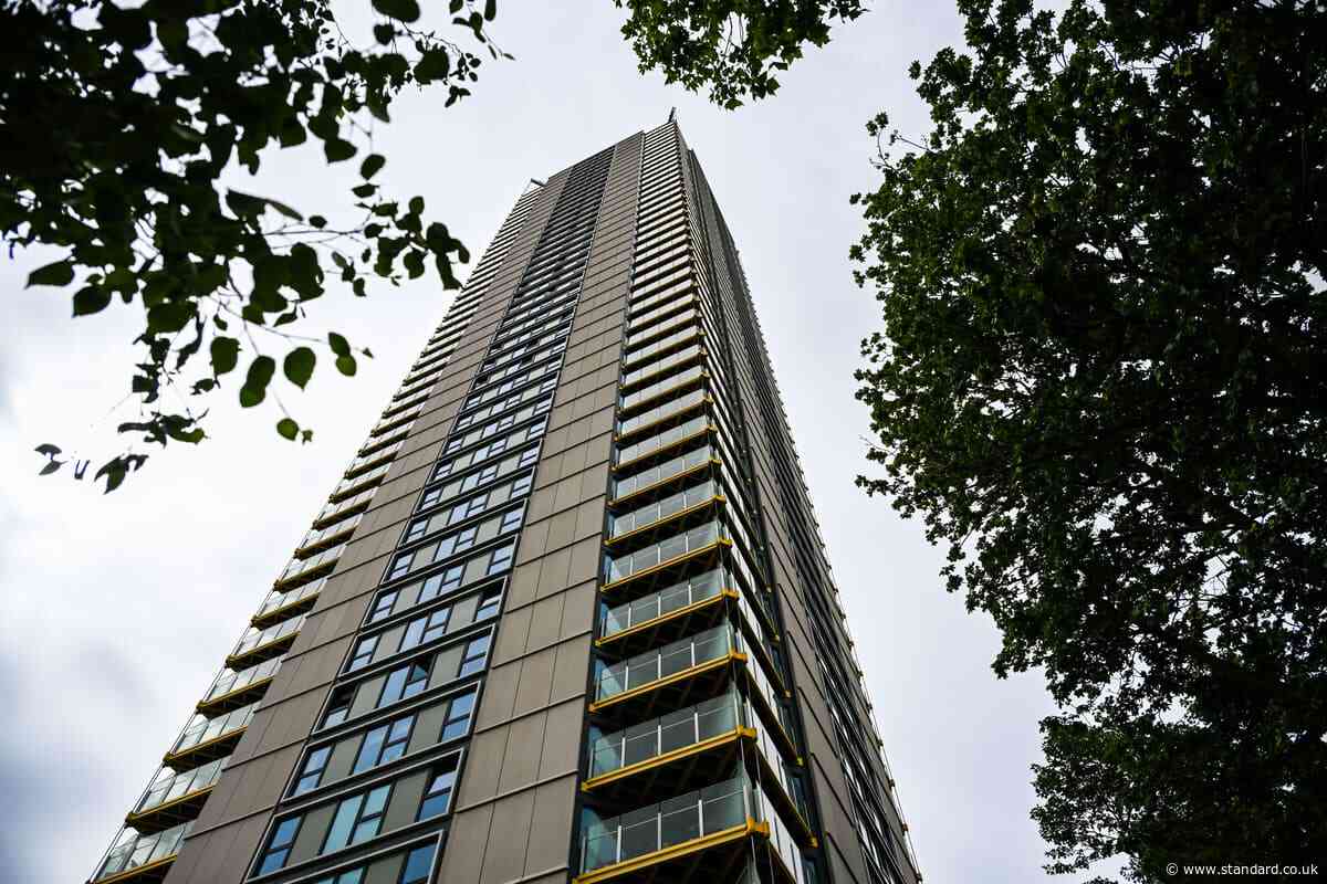 ‘Severely ill' boy, 9, and parents died after plunging from 36th floor of luxury London tower block