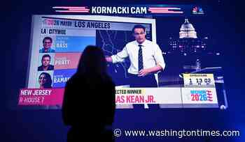 Pratt slips to third in L.A. mayor's race as mail-in ballot counting keeps contest unsettled