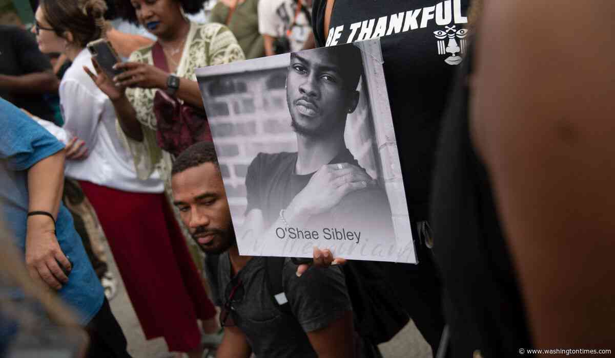Man who killed O'Shae Sibley after he danced at a Brooklyn gas station is convicted of manslaughter