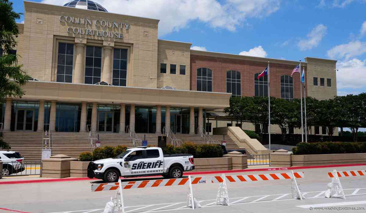 Testimony ends after 4 days, closing arguments set in trial of fatal Texas track meet stabbing