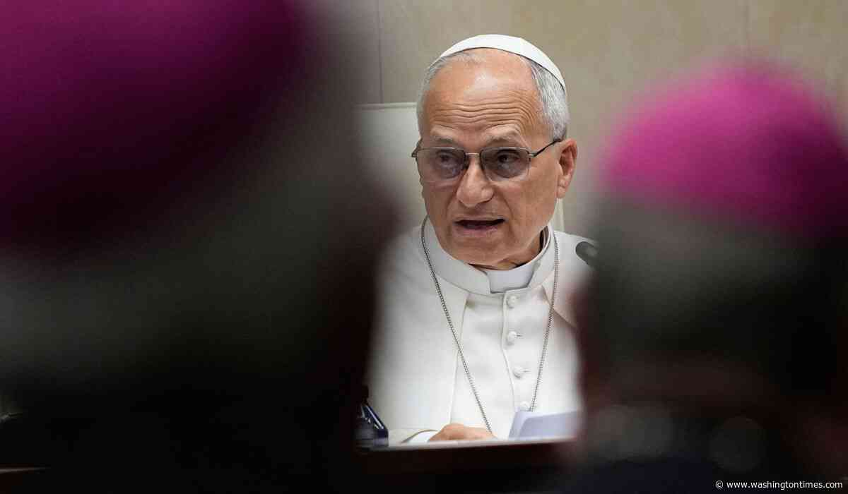 Pope meets with 6 clergy abuse survivors in Spain, hopes to improve response