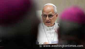 Pope meets with 6 clergy abuse survivors in Spain, hopes to improve response