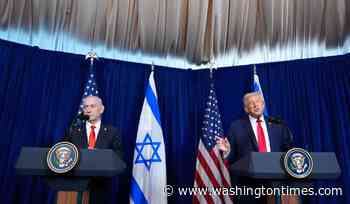 Iran war pushes Trump-Netanyahu friendship to limit, as Bibi balances Israeli goals and Trump's ire