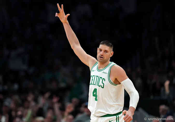 Report: Nikola Vucevic not expected to return to the Celtics