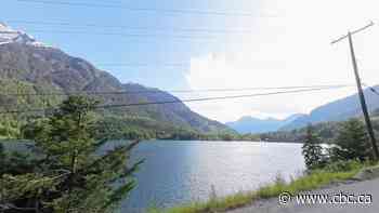 Flood risk prompts evacuation alert for 2 dozen properties in southwest B.C.