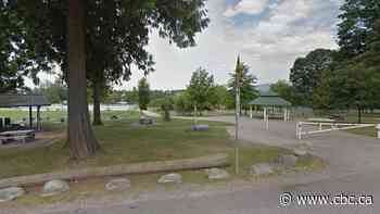 Burnaby residents advised to avoid local park following refinery water leak