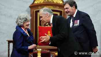 Louise Arbour installed as 31st Governor General at precarious moment for national unity