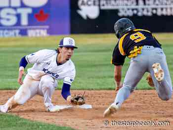 Weekend Roundup: Saskatoon Berries continue winning ways
