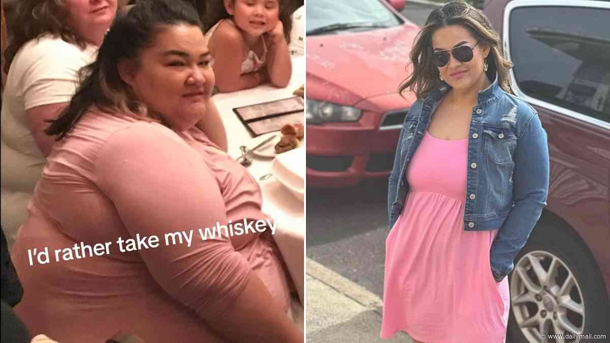 When I lost 150lbs men did double-takes in the street. Then I handed my husband sexy photos of my new body and he barely looked, so I moved on. I've never been happier...
