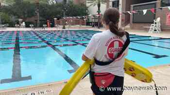 UTampa student works to combat lifeguard shortage trend