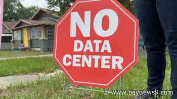 Lakeland residents call for moratorium as proposed data center remains under review