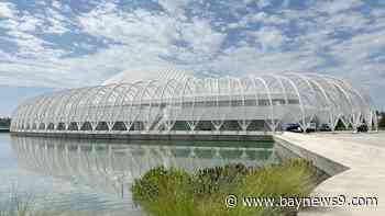Florida Polytechnic University celebrates potential state budget win