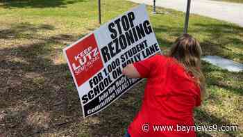 Lutz residents to push back on proposed private school