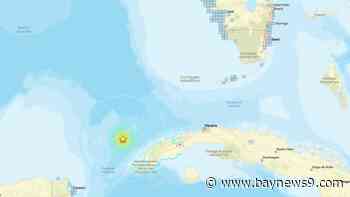 6.1 earthquake reported in Cuba, felt in parts of Florida